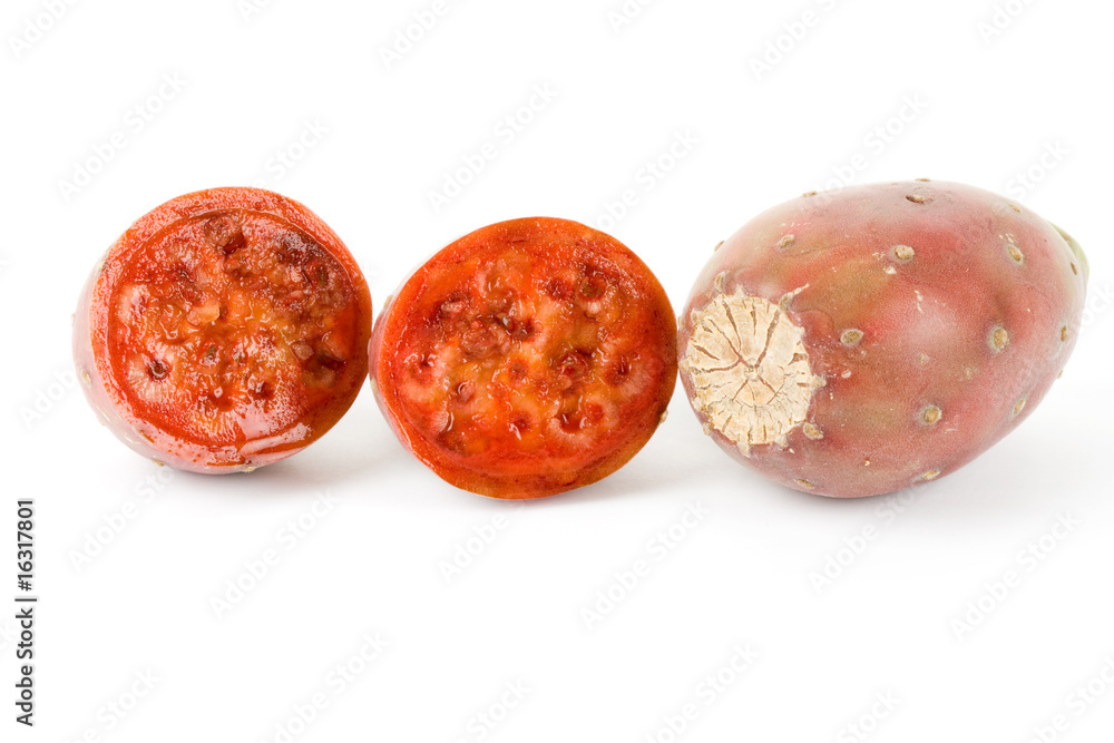 Fototapeta premium Cactus Fruit