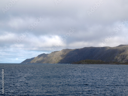 Porsanger fiord in Northern Norway. © Jacek Cudak