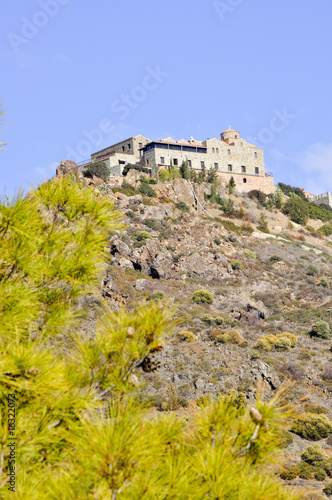 Stavrovouni Monastery photo