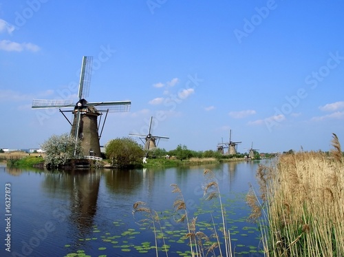 Windmühlen Paradies