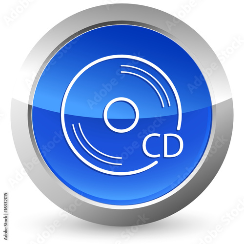 CD - Button photo