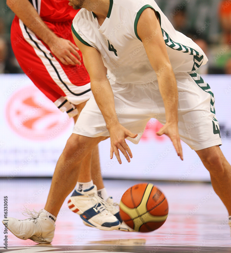 Fototapeta premium Basketball