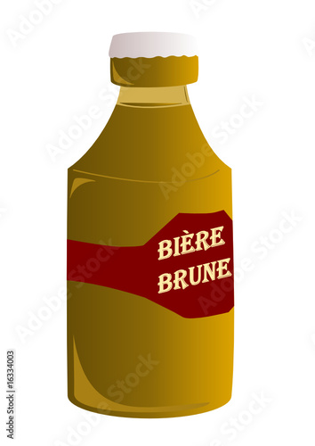 bière brune
