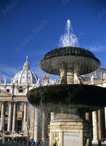 St.Peter's Basilica, Rome