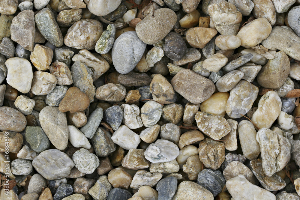 abstract background with mixed pebble stones abstract background with mixed pebble stones