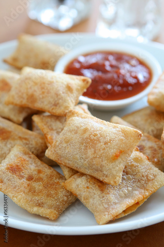 Pizza Snacks