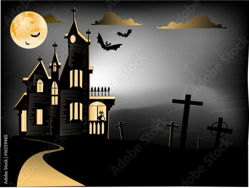 nuit d'Halloween