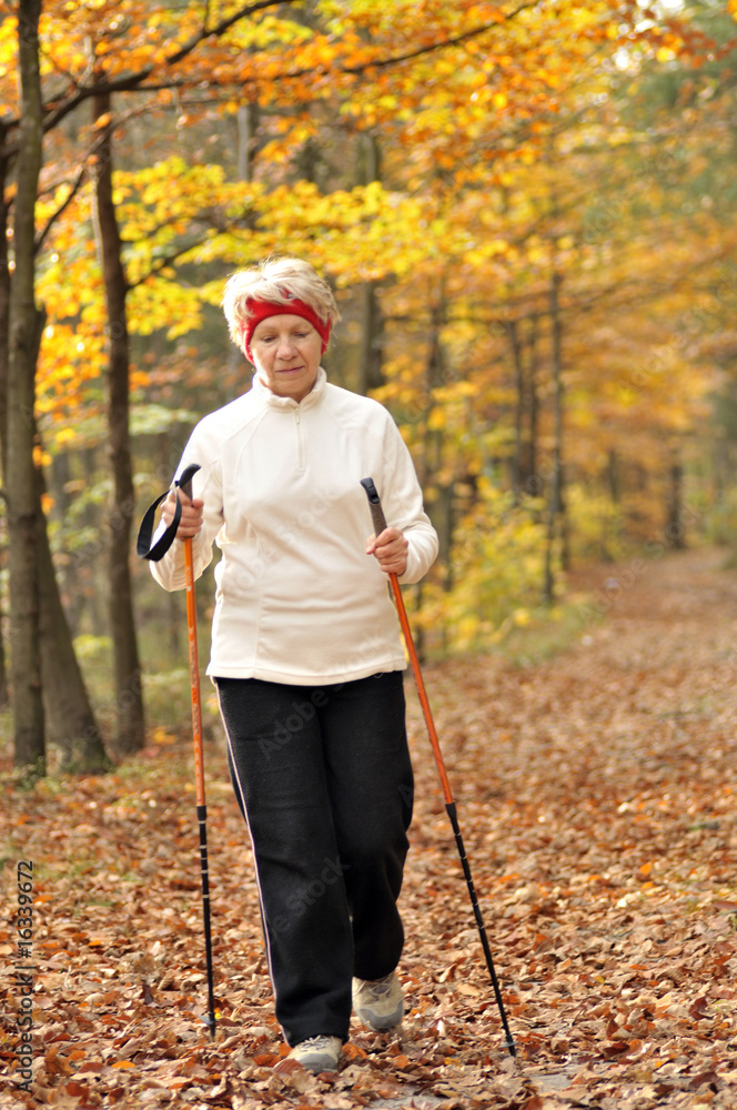 Nordic walking Nordic walking