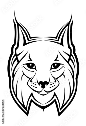 Lynx as a mascot