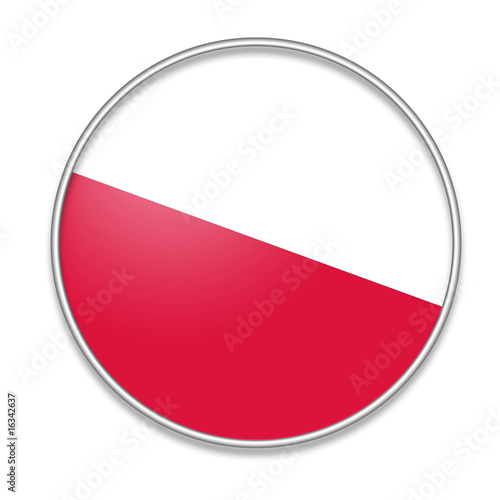 Free Download Flag of Poland - GFXLoad
