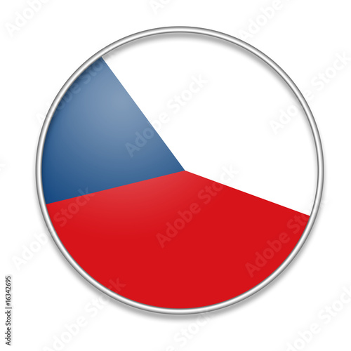 Free Download Flag of Czech Republic - GFXLoad