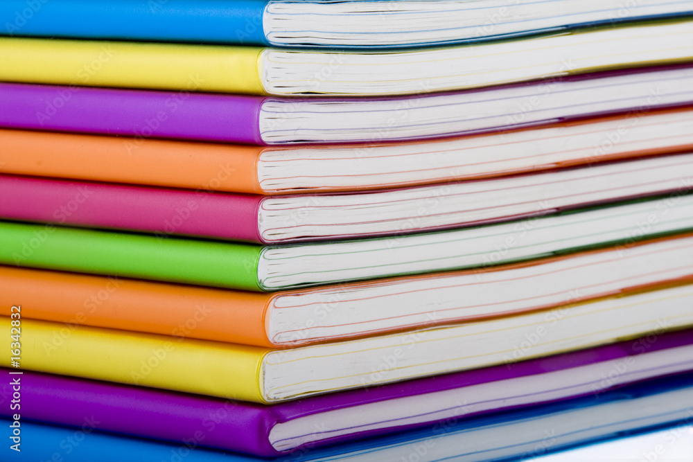 colour notebook colour notebook