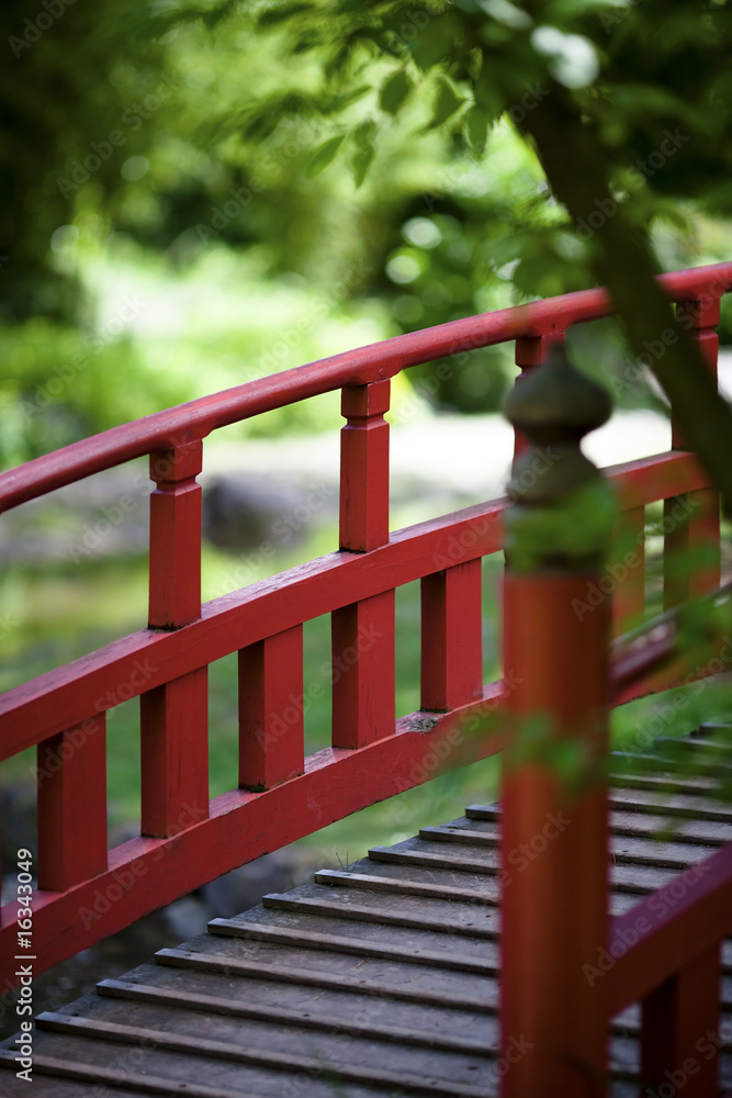 Pont Japonais