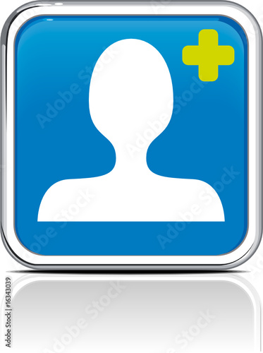 ICONE add person