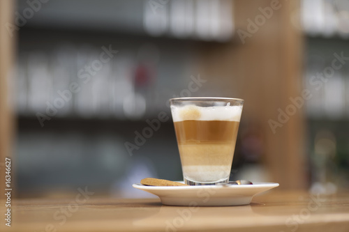 latte macchiato