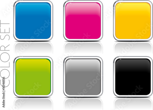 ICONE Color Set for ICONE