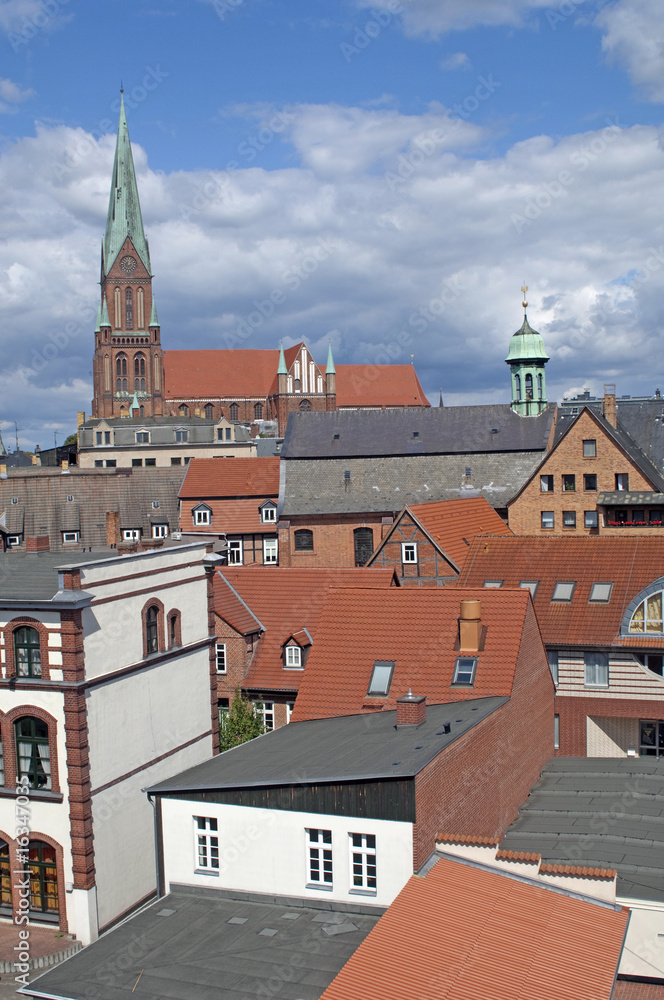Schweriner Dom Schweriner Dom