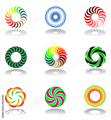 Design elements set.