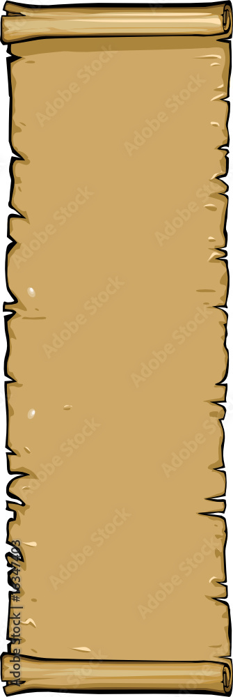 OLD PAPER PARCHMENT - Parchemin