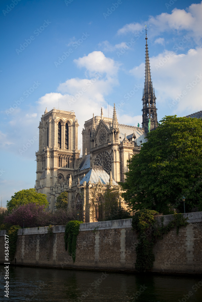 Notre Dame de Paris, France