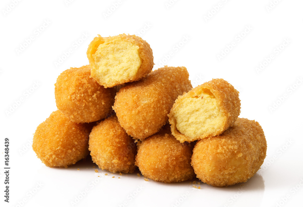 crocchette di patate crocchette di patate
