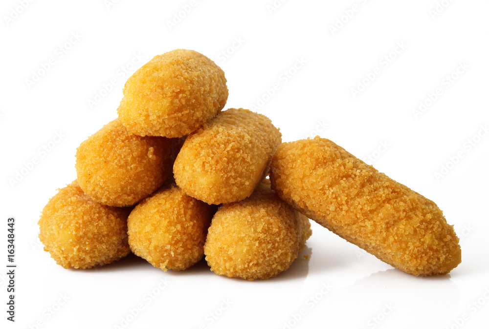 crocchette di patate crocchette di patate