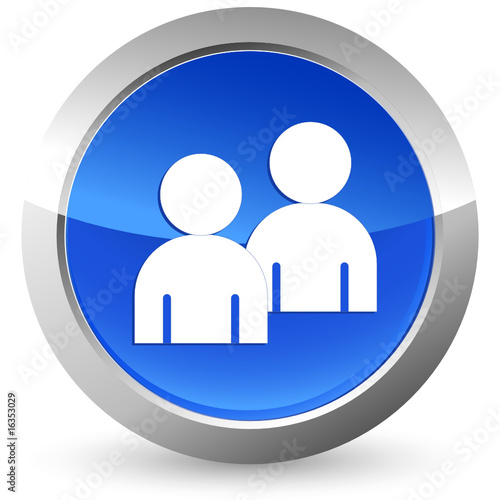 Freundschaft - Button