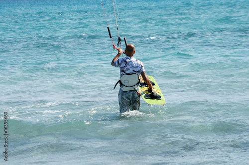 kite surf