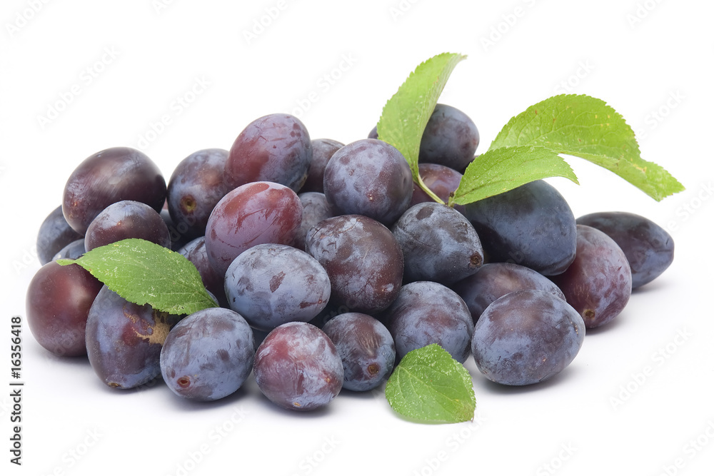 Fototapeta premium plums