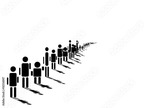 file d'attente