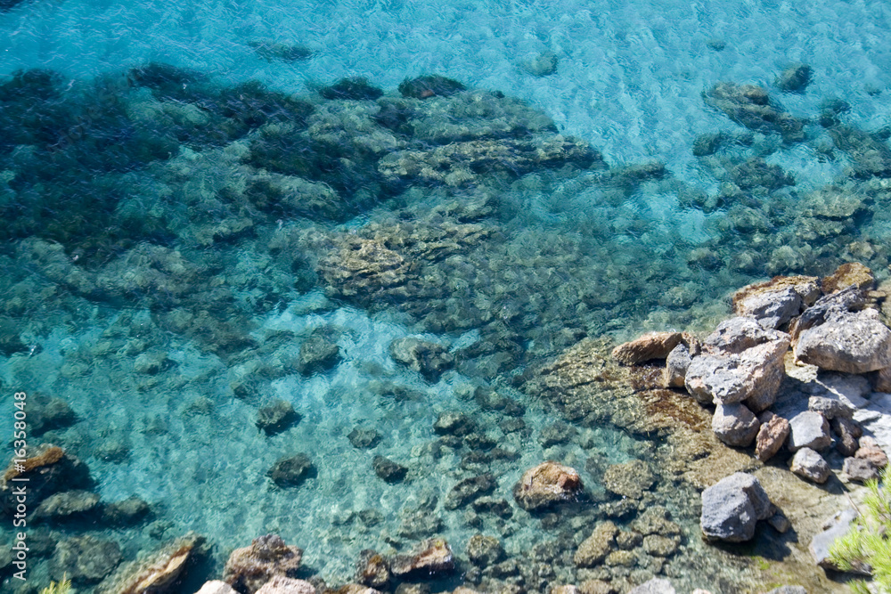 Aqua Water in Ibiza