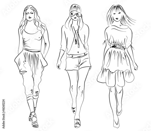 teenage girls fashion