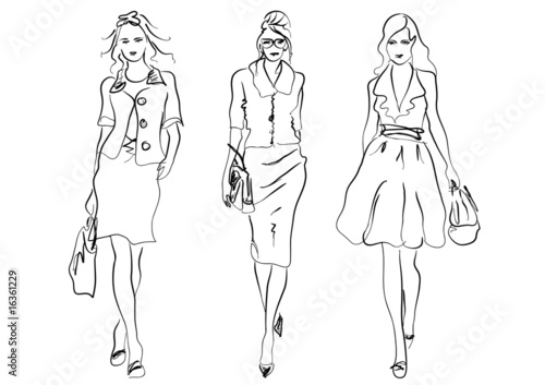 women fashion © greenga