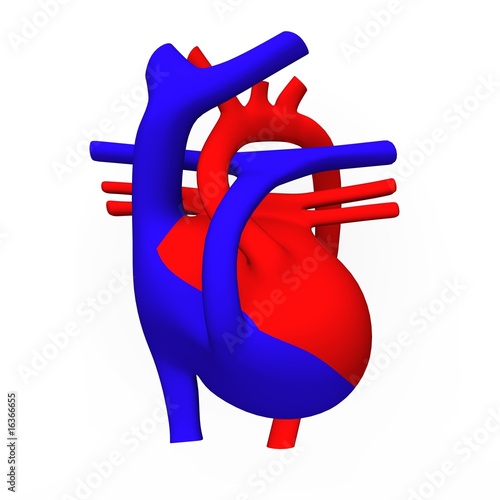 Foto heart scheme
