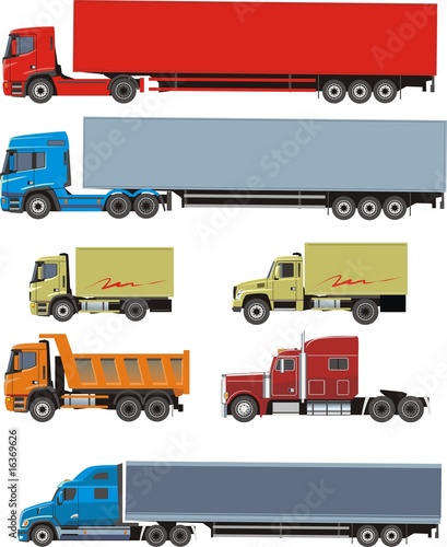 trucks