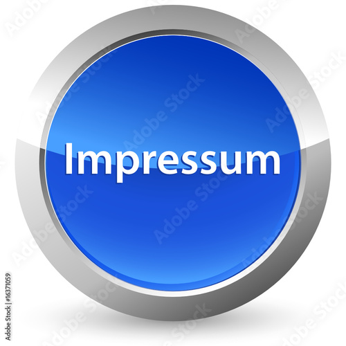 Impressum - Button