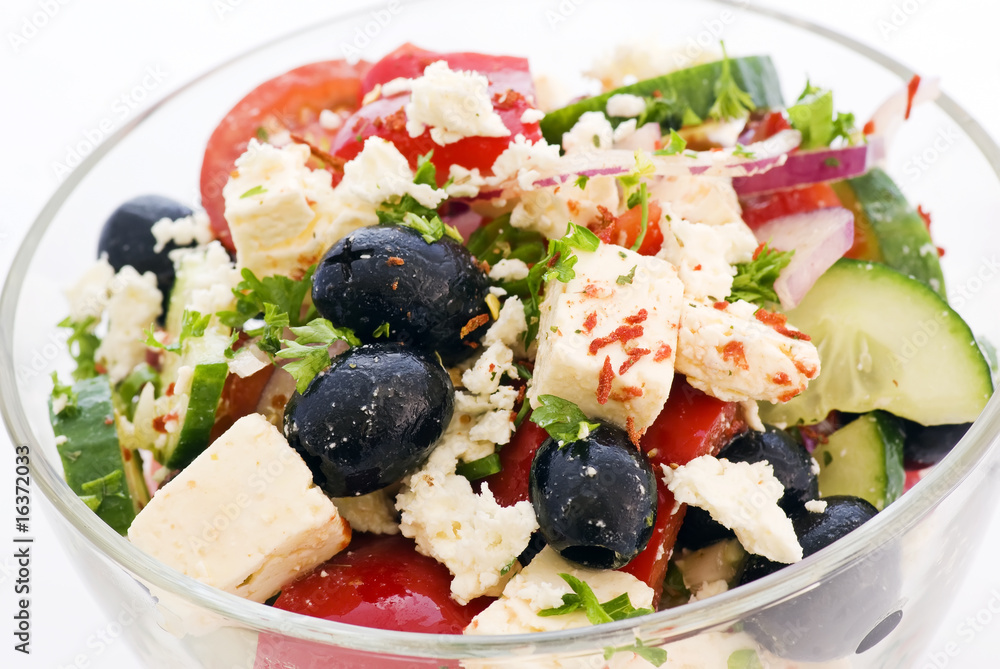 Griechischer Salat Griechischer Salat
