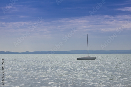 Lake Balaton-Hungary