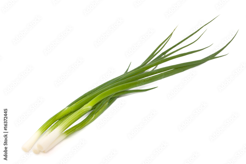 Green onion Green onion