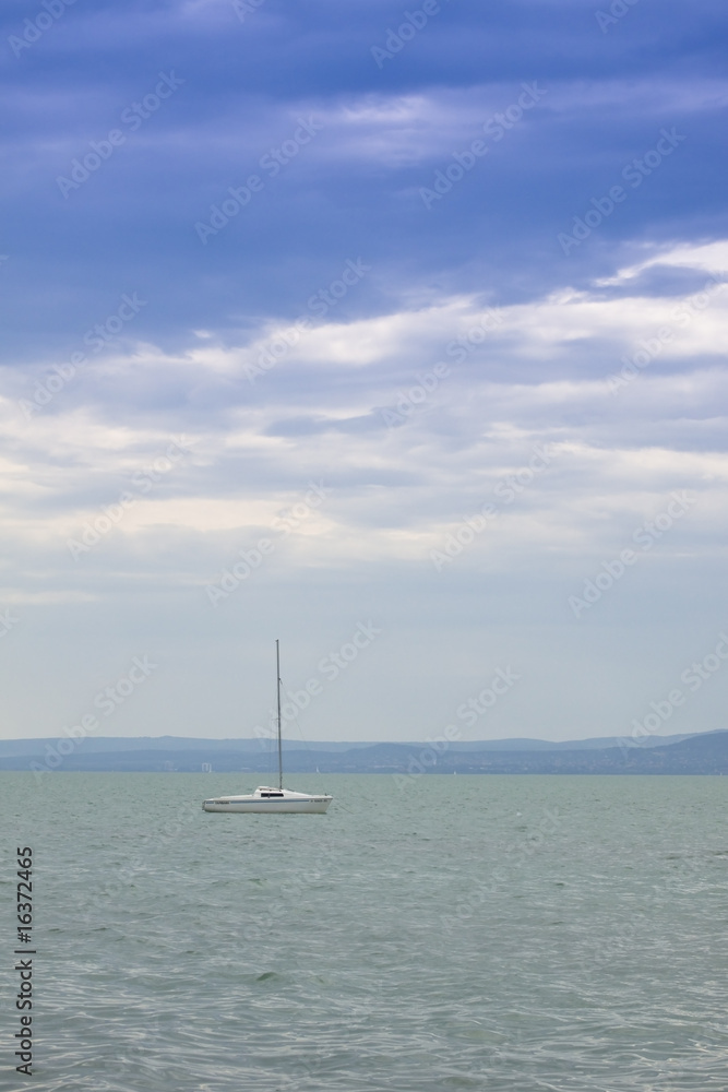 Lake Balaton-Hungary