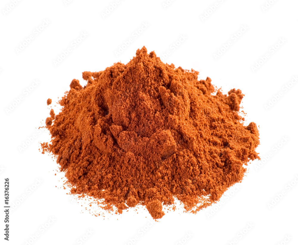 Ground paprika Ground paprika