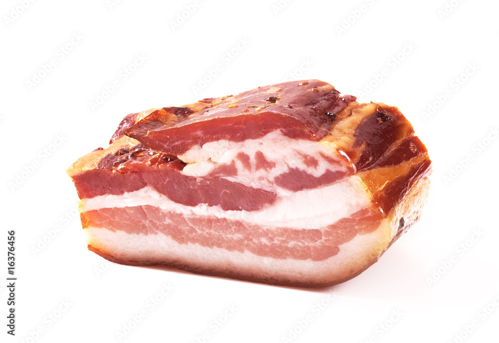 Cured Bacon Cured Bacon