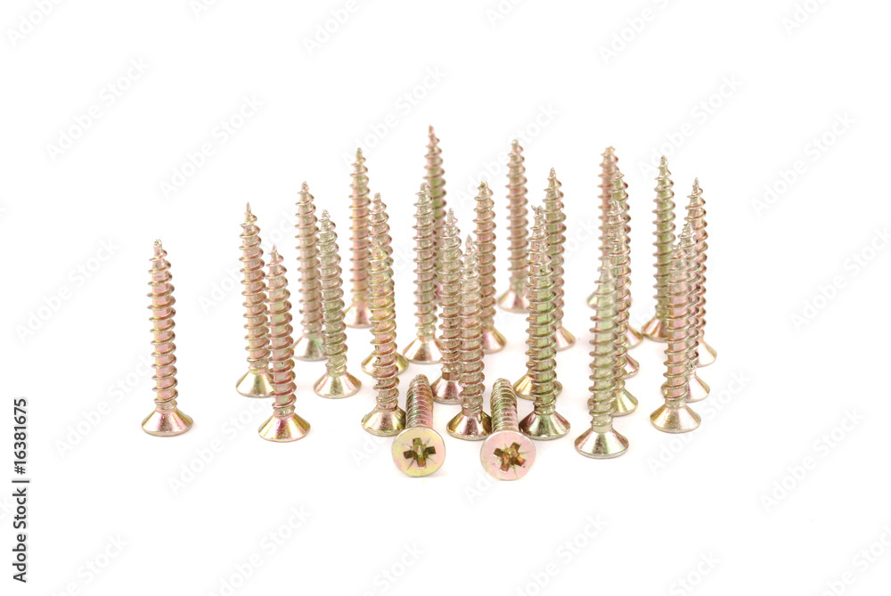Metal screws Metal screws