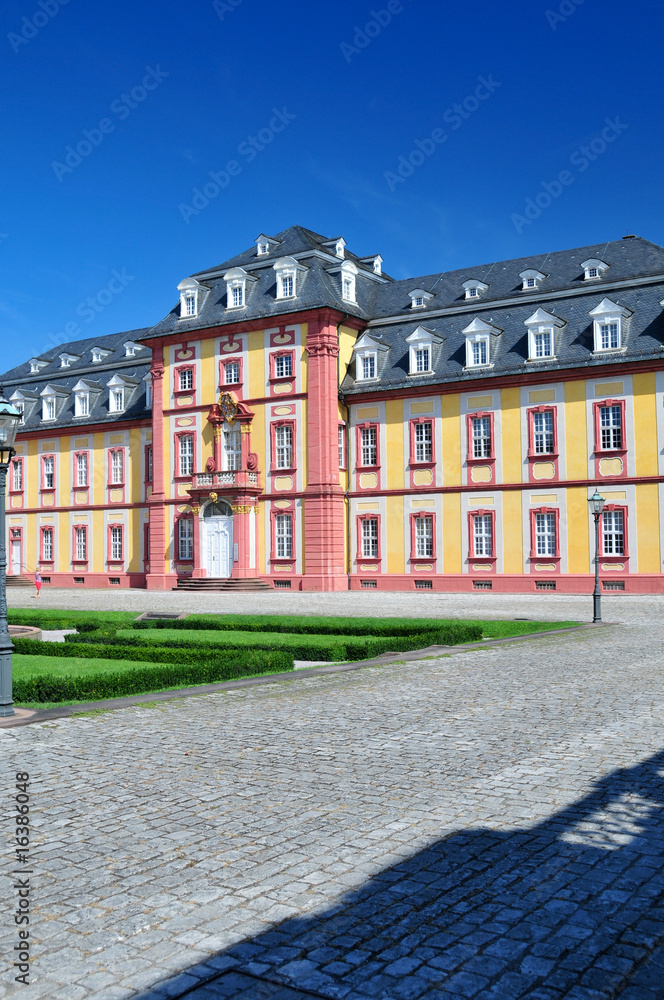 Obraz premium Bruchsal