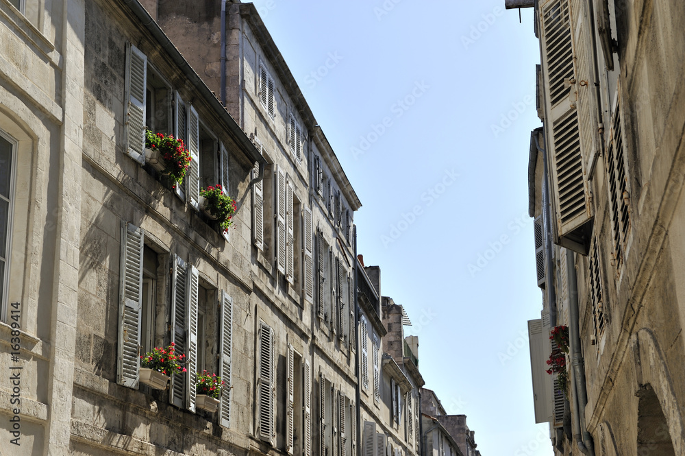 Fototapeta premium Facade