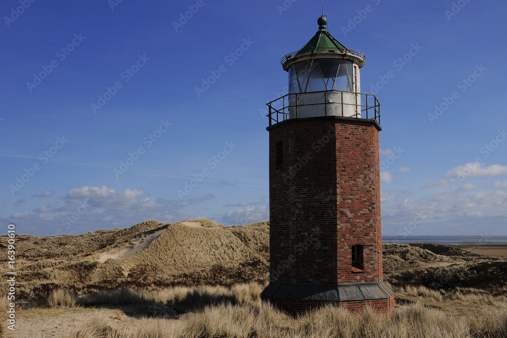 leuchtturm sylt lighthouse nordsee