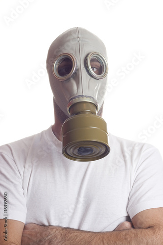 gas mask danger © Studio Trebuchet