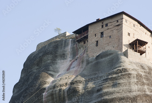 meteora travel photo