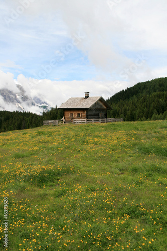 Sesto mountain