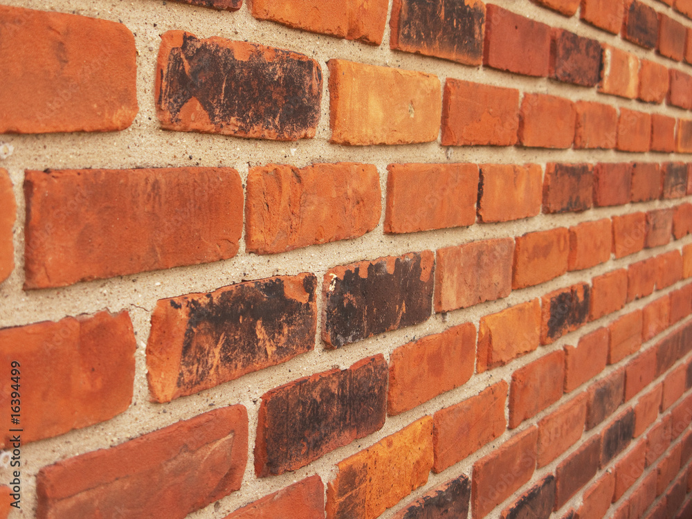 Obraz premium brick wall